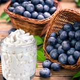 KAYKAY ESSENTIALS BLUEBERRY WHIPPED BODY BUTTER