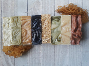 KayKay Essentials Sea Moss Soap Bars