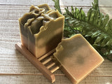 KayKay Essentials Avocado and Coconut Milk Seamoss Bar Soap