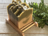 KayKay Essentials Avocado and Coconut Milk Seamoss Bar Soap