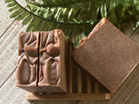 KayKay Essentials Cocoa Butter Cashmere Seamoss Bar Soap