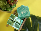 KayKay Essentials JAHLOVE Sea Moss Bar Soap