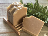 KayKay Essentials Lavender Seamoss Bar Soap