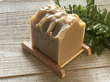 KayKay Essentials Lavender Seamoss Bar Soap