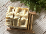 Rosemary Mint & Coconut Milk Sea Moss Bar Soap / 1 Bar - $7.99 or 3 Bars - $20.50