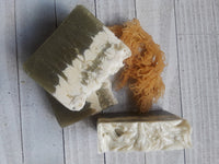 Cool Cucumber & Aloe Vera Sea Moss Bar Soap /1 Bar - $7.99 or 3 Bars - $20.50