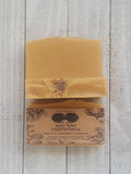 Papaya, Turmeric & Ginger Sea Moss soap from KayKay Essentials