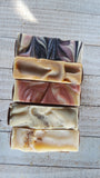 KAYKAY ESSENTIALS 5 BARS OF SEA MOSS SOAPS