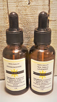 KayKay Essential Tau's Beard Tonic for shiny growing beard