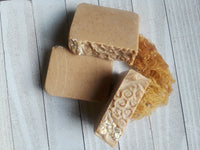 Oat Milk Sea Moss soap from KayKay Essentials