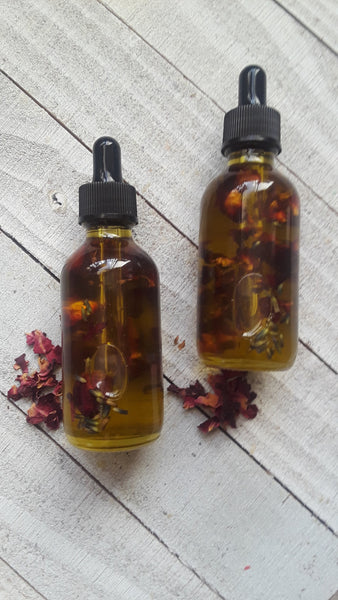 KayKay Essential Herbal Yoni Oil for vaginal pH balance